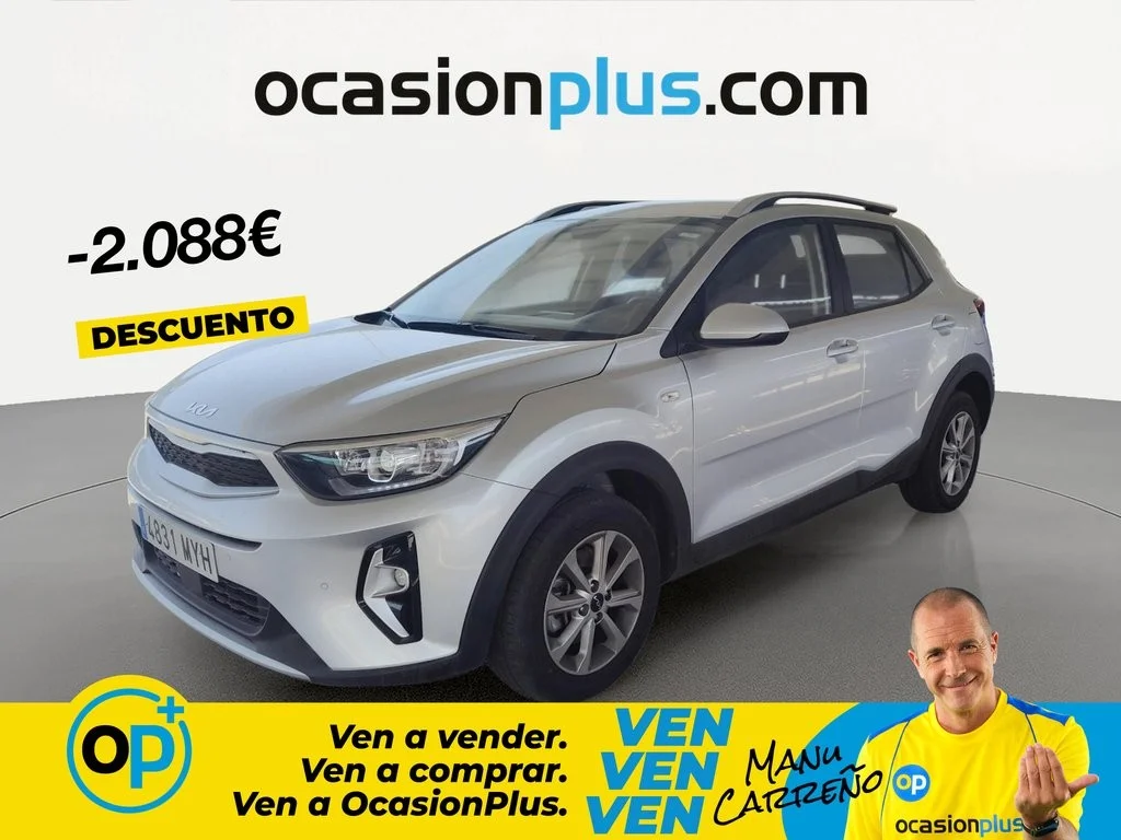 KIA Stonic Stonic 1.2 DPi Drive
