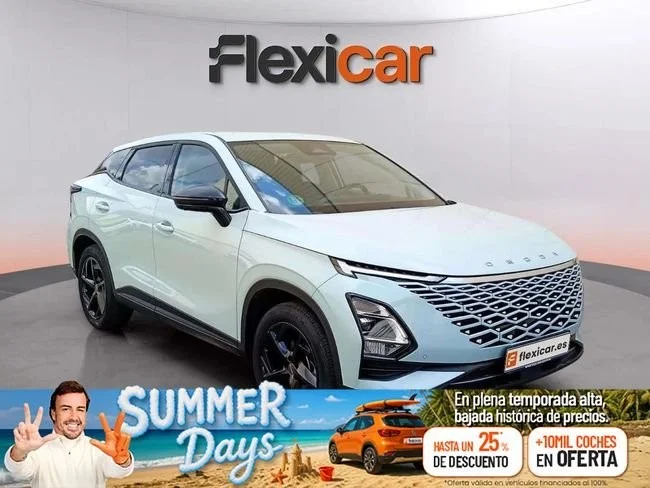 OMODA Omoda 5 1.6 T-GDI 136.5kW (185CV) DCT Premium