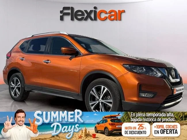 NISSAN X-Trail 5P dCi 110 kW (150 CV) E6D ACENTA