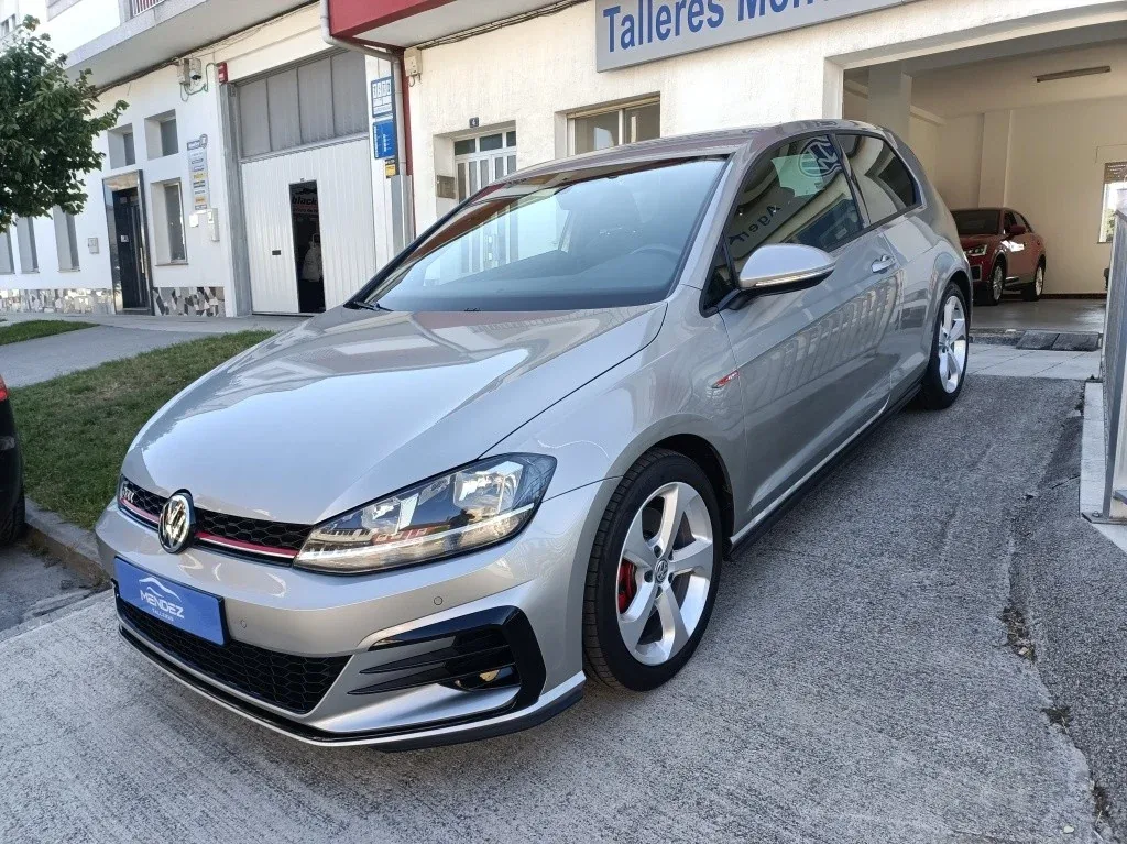 VOLKSWAGEN Golf Golf 2.0 TSI GTI 169kW