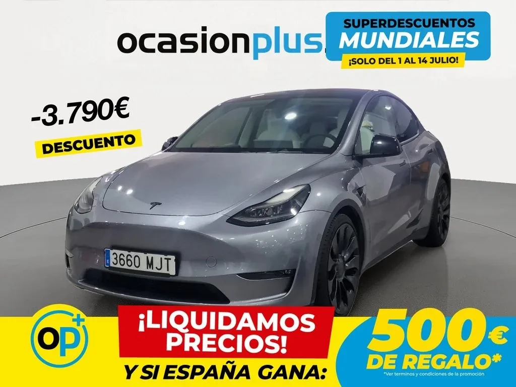 TESLA Model Y Model Y Performance AWD
