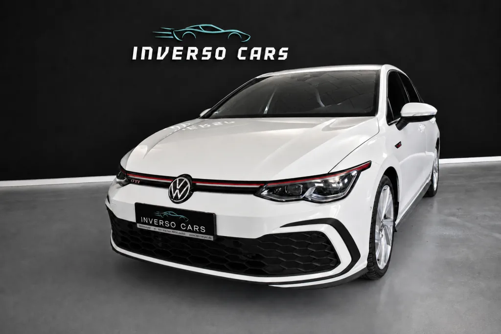 VOLKSWAGEN Golf Golf 2.0 TSI GTI DSG 180kW