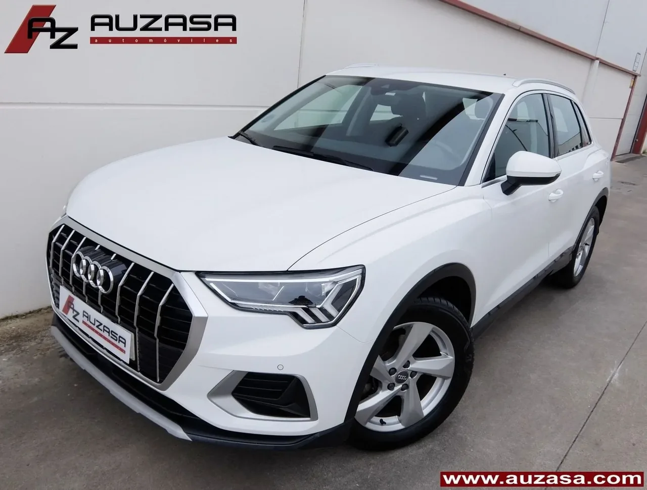 AUDI Q3 Q3 35 TDI Advanced S tronic 110kW