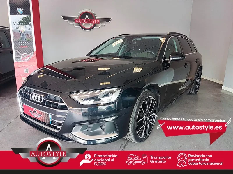 AUDI A4 A4 Avant 35 TDI S line S tronic 120kW