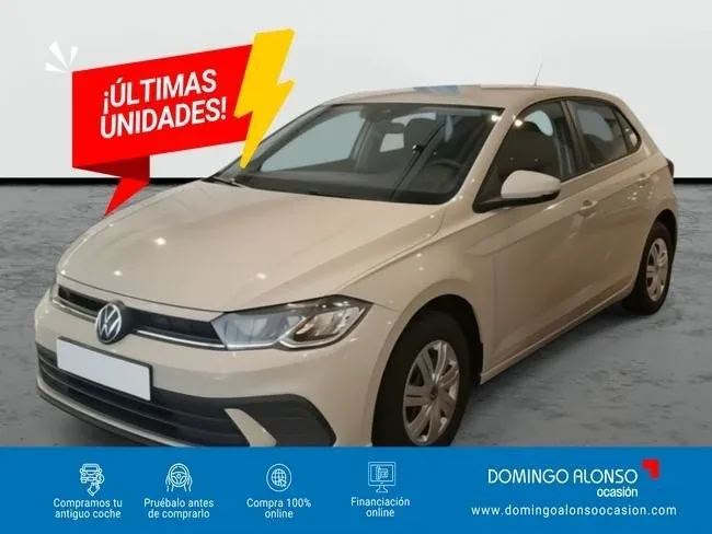 VOLKSWAGEN Polo Nuevo Connect 1.0 TSI 70 kW (95 CV) SG5 (AE13LV22)