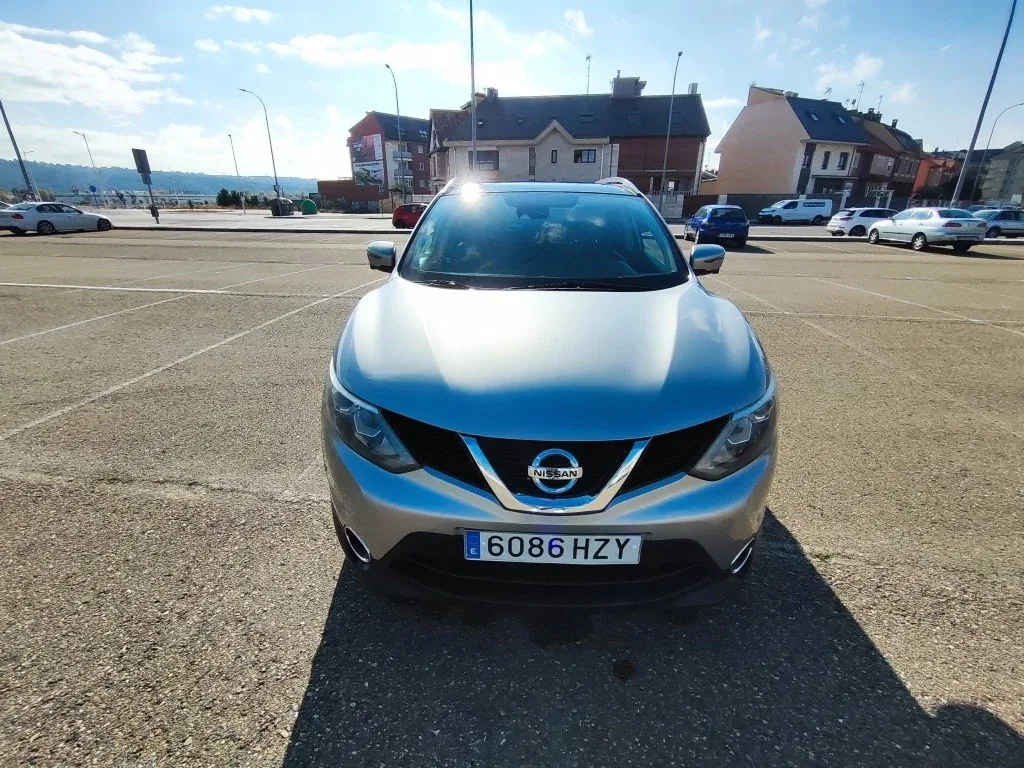 NISSAN Qashqai Qashqai 1.5dCi Tekna Premium 4x2