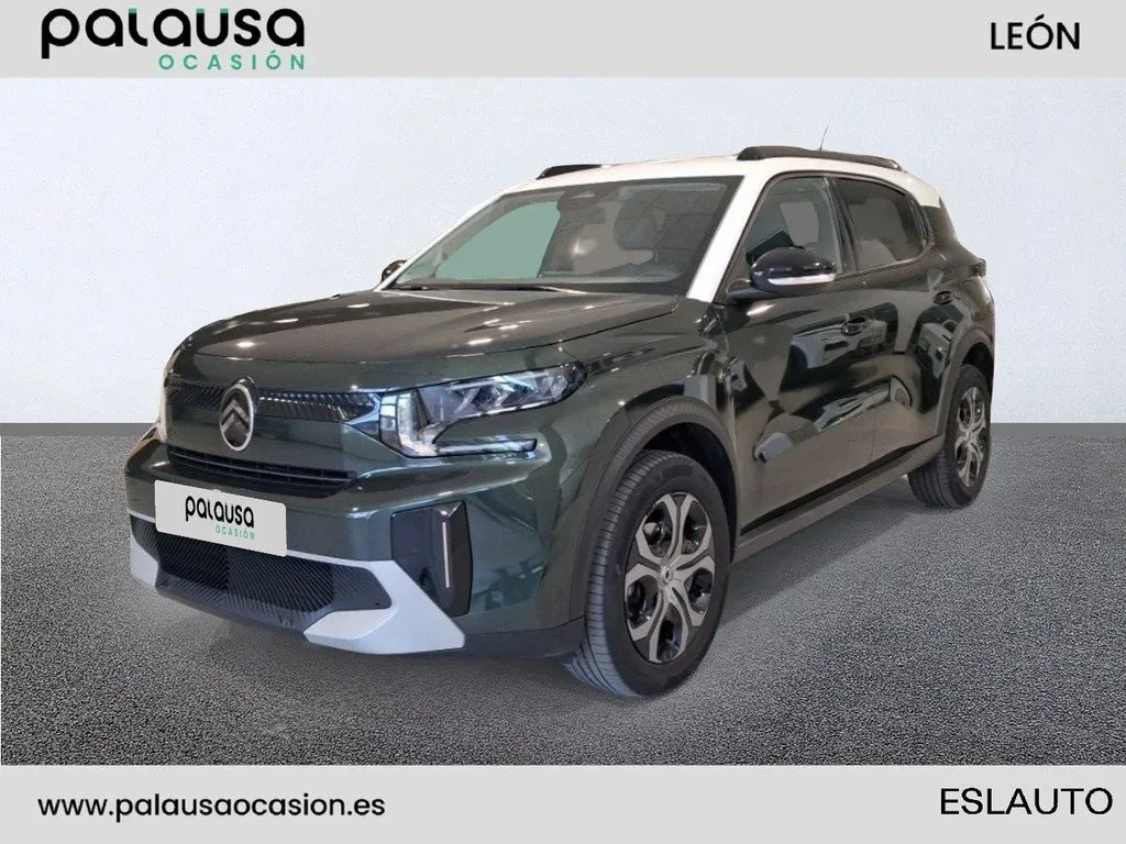 CITROEN C3 Aircross 1.2 TURBO 73KW PLUS 100 5P