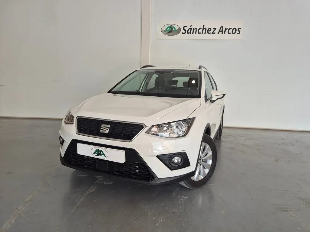 SEAT Arona 1.0 TSI 81kW (110CV) FR Go2