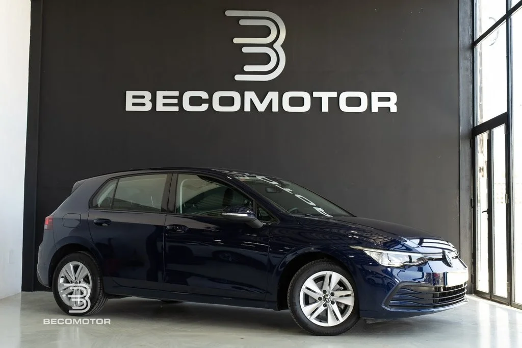 VOLKSWAGEN Golf Golf 1.0 TSI 81kW