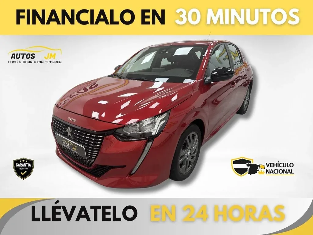 PEUGEOT 208 PureTech 73kW (100CV) Active Pack