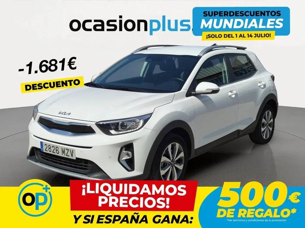 KIA Stonic Stonic 1.0 T-GDi MHEV Drive 100
