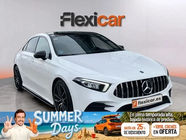 MERCEDES-BENZ Clase A Sedán A 200