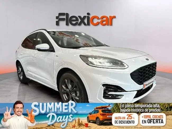 FORD Kuga Kuga 1.5 EcoBoost ST-Line FWD 150