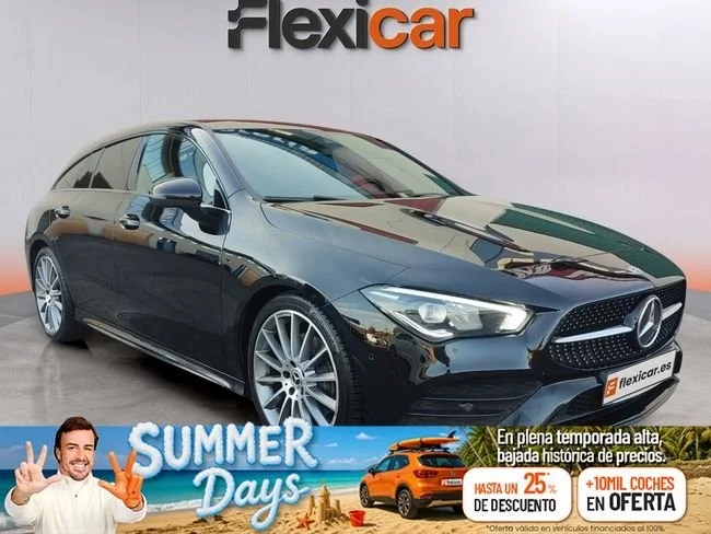 MERCEDES-BENZ Clase CLA CLA Shooting Brake 220d 8G-DCT