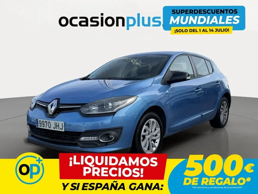 RENAULT Mégane Mégane 1.2 TCE Energy Intens S&S 115