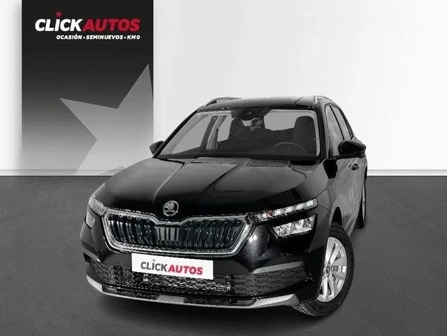 SKODA Kamiq Kamiq 1.0 TSI Ambition 70kW