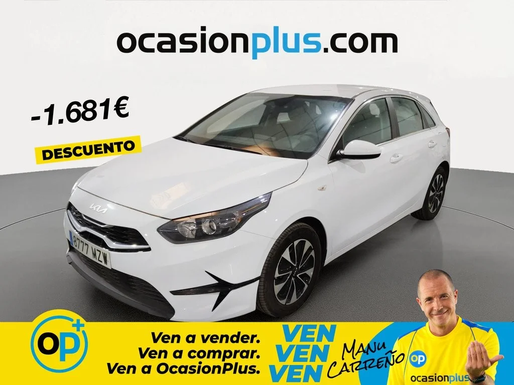 KIA Ceed Ceed 1.0 T-GDI Drive 100