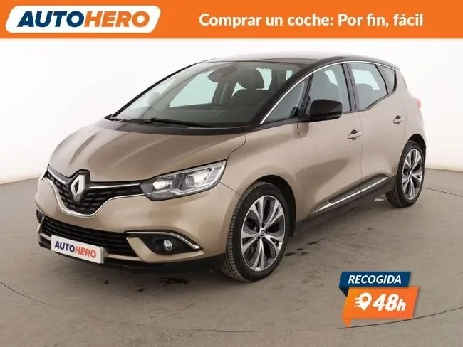 RENAULT Scénic Scénic 1.2 TCe Energy Zen 96kW