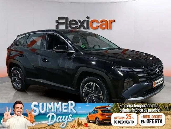 HYUNDAI Tucson Tucson 1.6 T Klass