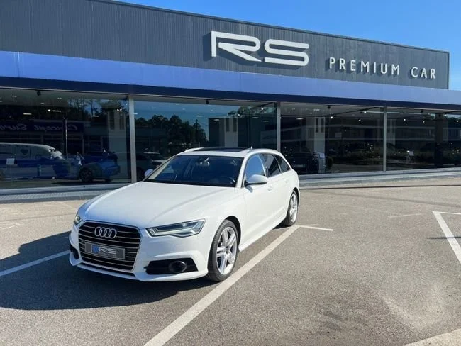 AUDI A6 A6 Avant 2.0TDI S-Tronic 140kW