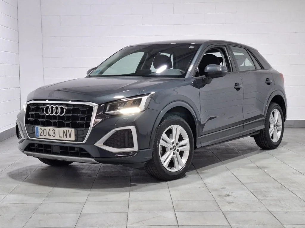AUDI Q2 Q2 35 TFSI S tronic 110kW
