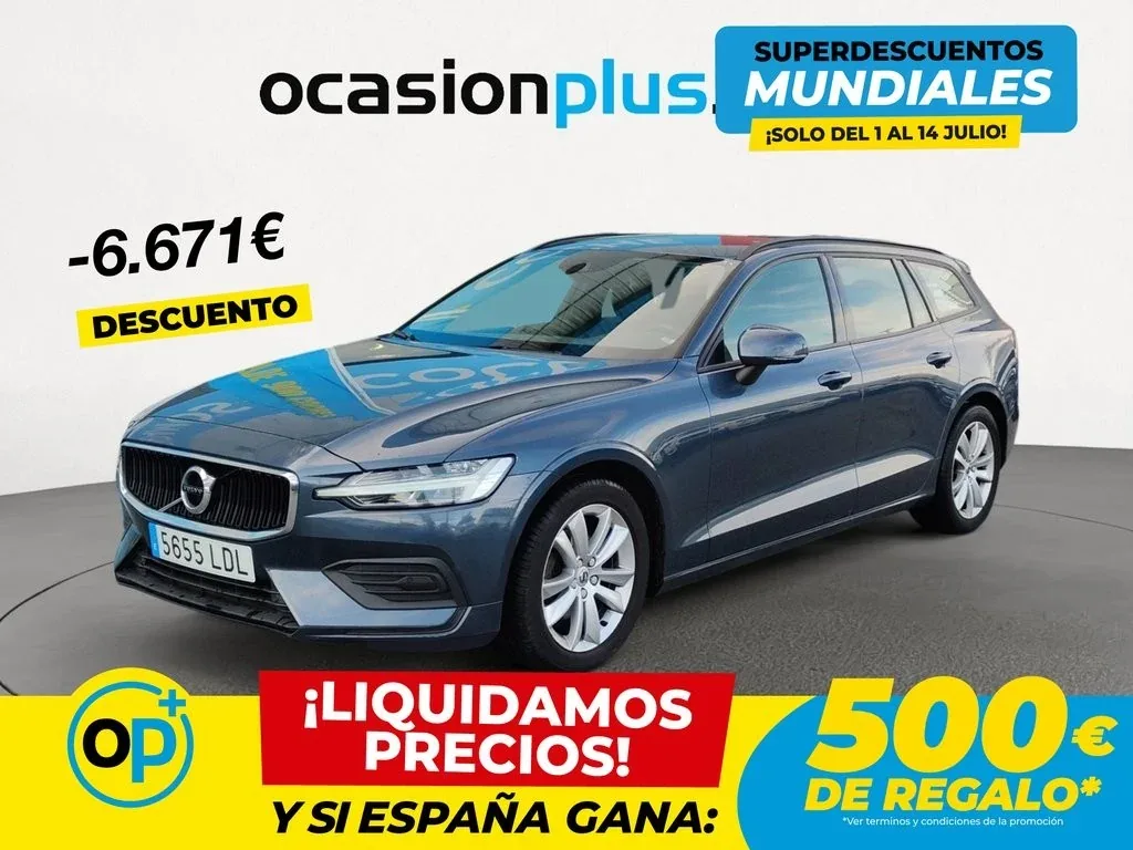 VOLVO V60 V60 D4 Momentum