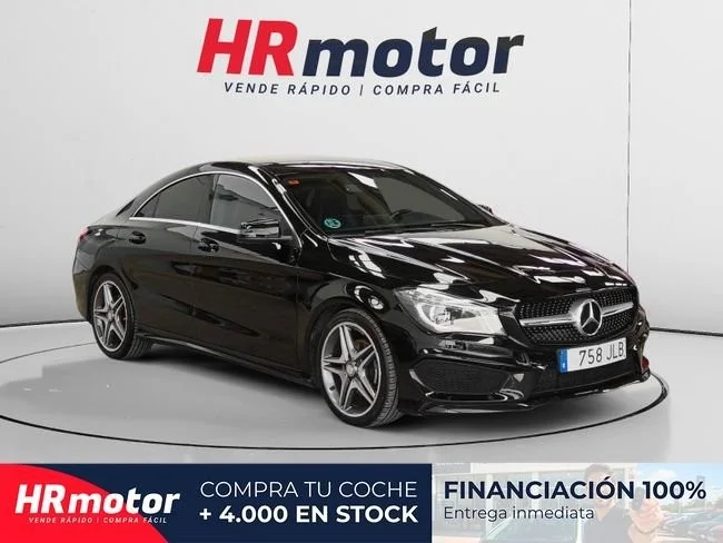 MERCEDES-BENZ Clase CLA 200 d 100 kW (136 CV)