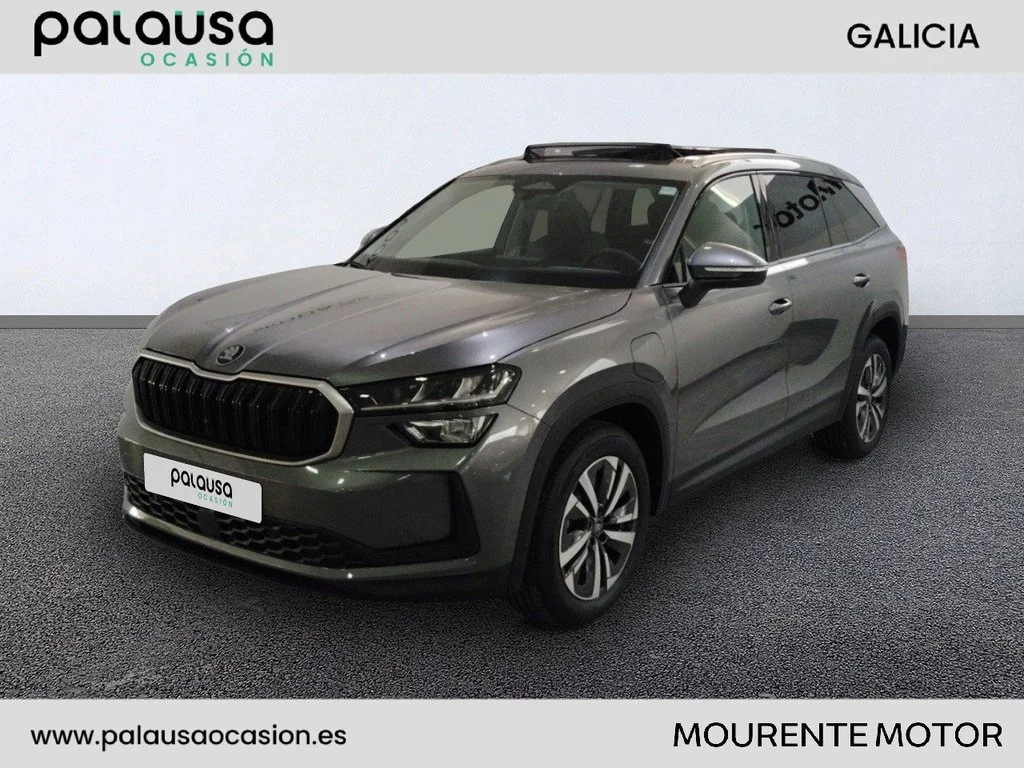 SKODA Kodiaq Kodiaq 1.5TSI iV PHEV Plus 4x2 DSG 150kW