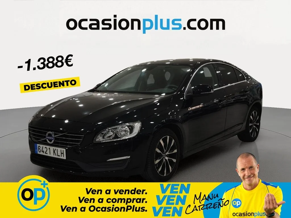 VOLVO S60 S60 D3 Momentum Aut. 150