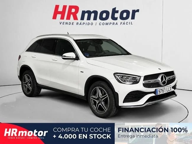 MERCEDES-BENZ Clase GLC 300 de 4Matic 225 kW (306 CV)
