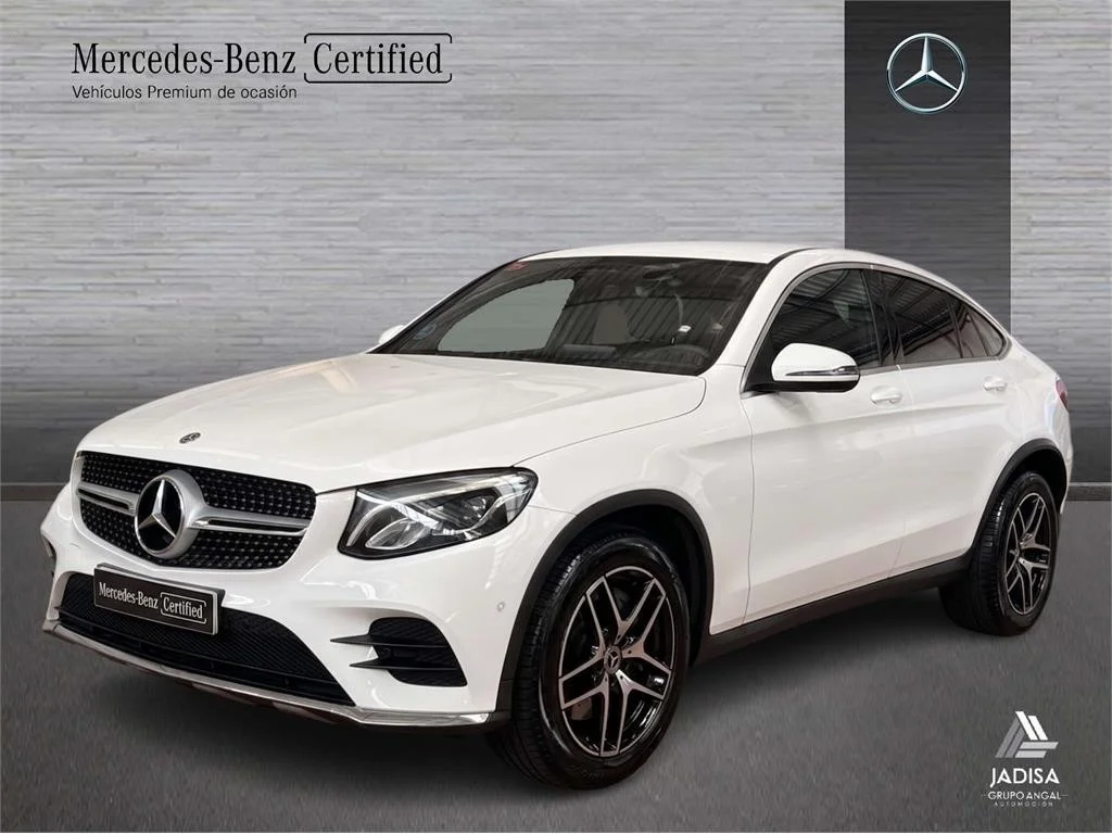 MERCEDES-BENZ Clase GLC CLASE GLC GLC 200 d 4MATIC