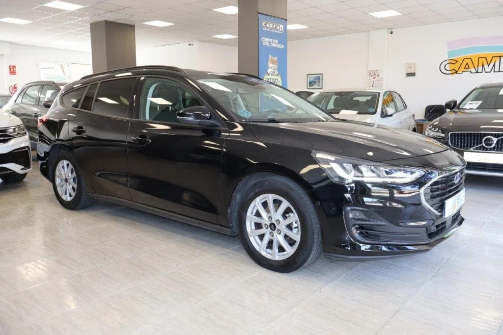 FORD Focus Focus Sportbreak 1.5 Ecoblue Trend+ 120