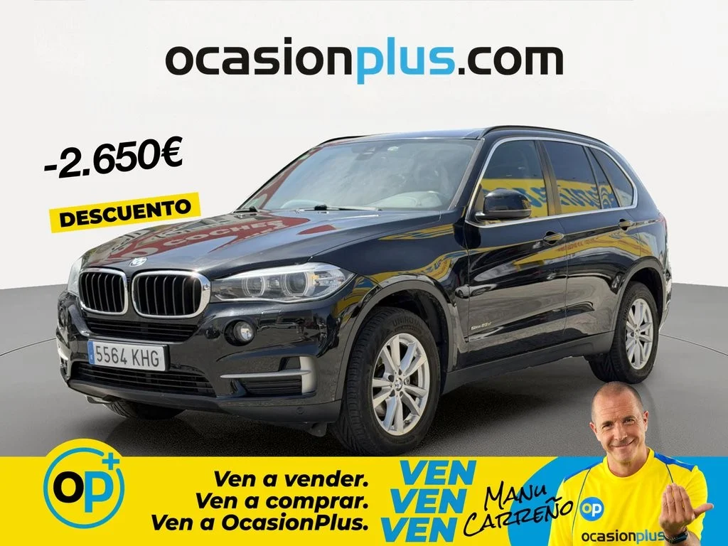 BMW X5 X5 sDrive 25dA