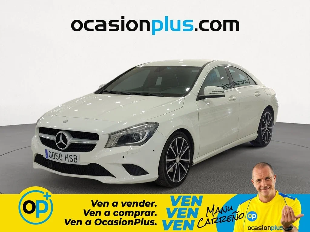 MERCEDES-BENZ Clase CLA CLA 220CDI Urban 7G-DCT