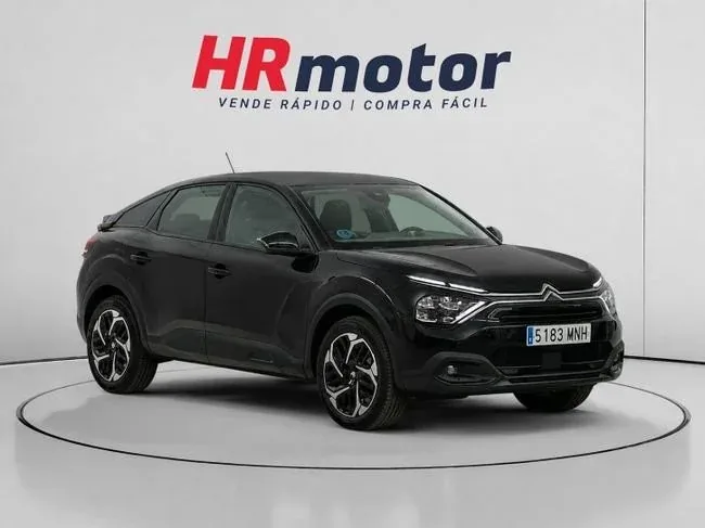 CITROEN C4 C4 1.2 PureTech Plus S&S 130