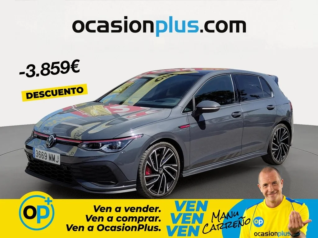 VOLKSWAGEN Golf Golf 2.0 TSI GTI Clubsport DSG 221kW