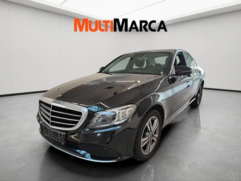 MERCEDES-BENZ Clase C C 180
