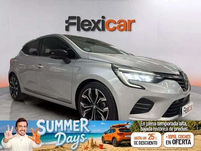 RENAULT Clio Clio TCe Intens 67kW