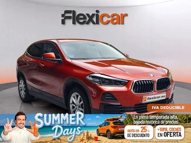 BMW X2 X2 sDrive 18dA