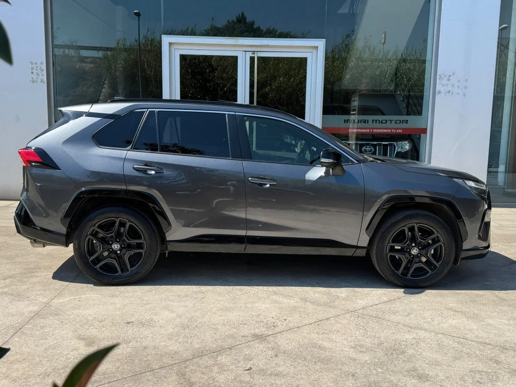TOYOTA RAV-4 RAV-4 2.5 hybrid 4WD GR Sport Plus