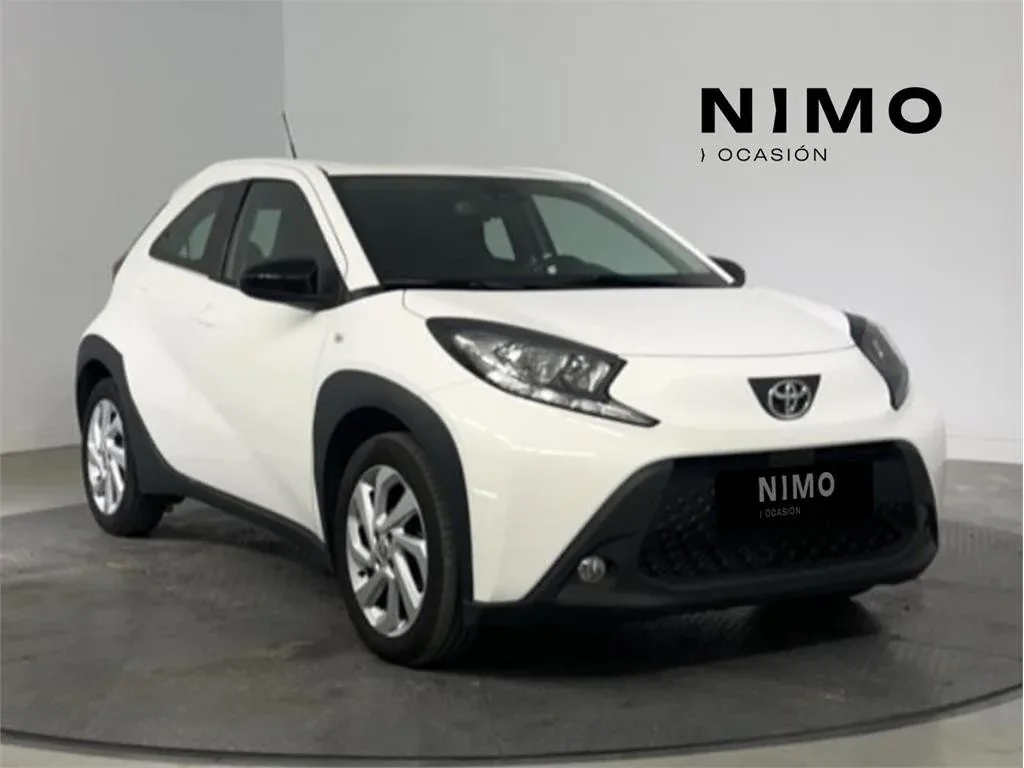 TOYOTA Aygo X Cross AYGO X CROSS 1.0 VVT-I 72CV Play
