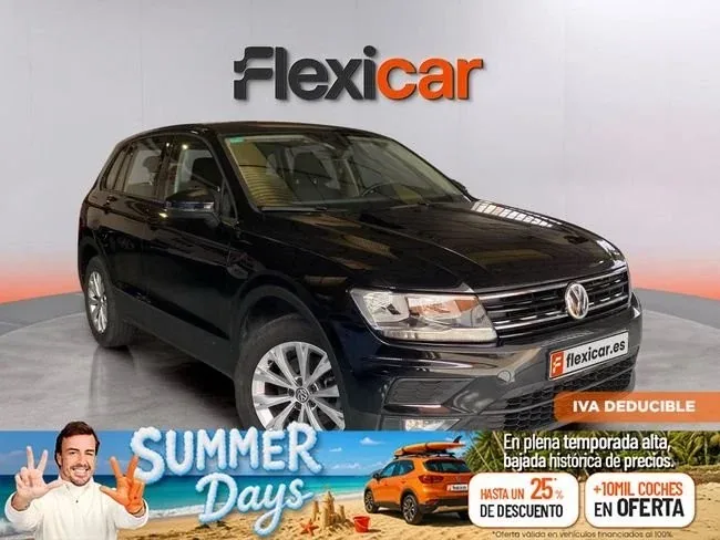 VOLKSWAGEN Tiguan Tiguan 2.0TDI Edition 110kW