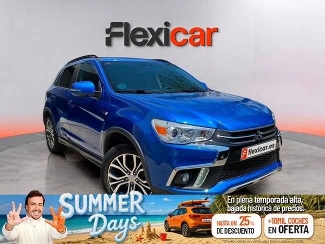 MITSUBISHI ASX ASX 160 MPI Challenge