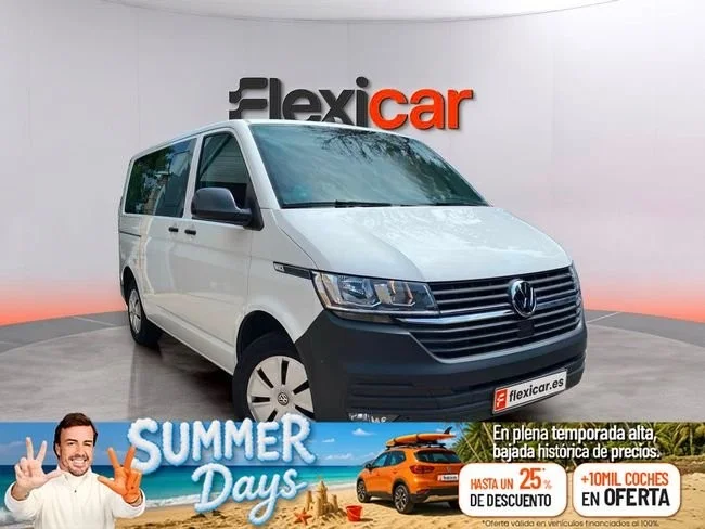 VOLKSWAGEN Caravelle Origin Corta 2.0 TDI 110kW BMT DSG