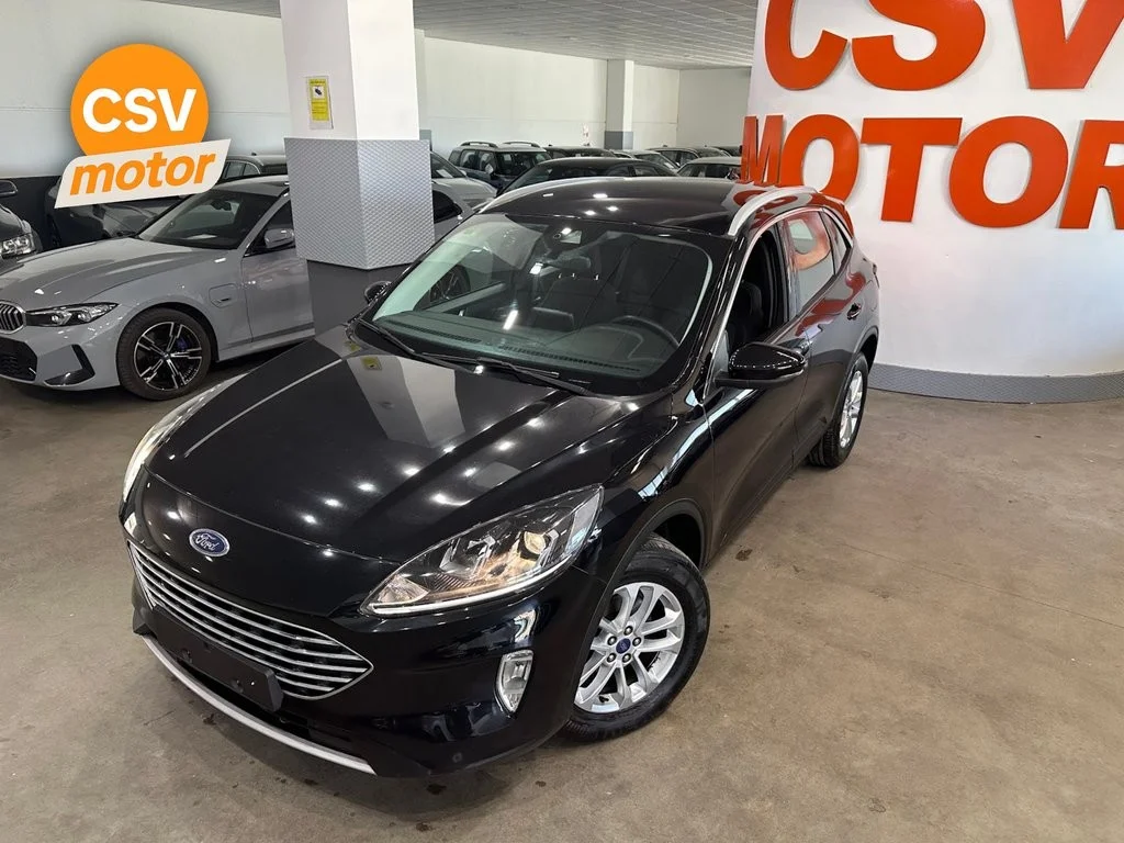 FORD Kuga Kuga 2.5 Duratec FHEV Titanium 4x2 Aut.
