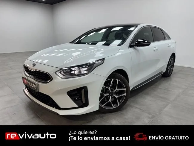 KIA Proceed 1.6 MHEV 100kW (136CV) GT Line DCT