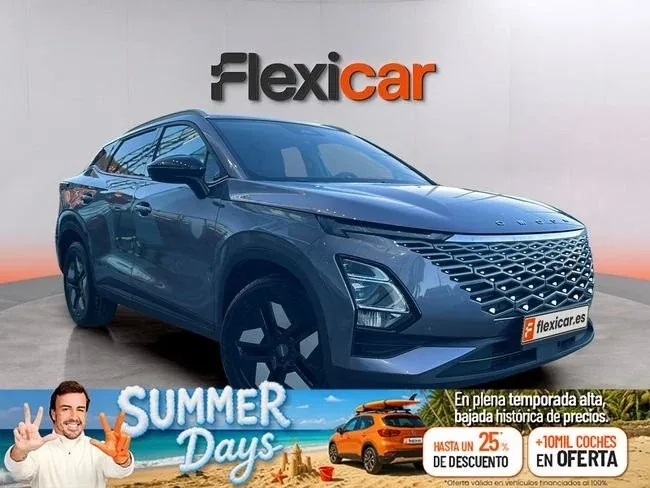 OMODA Omoda 5 MY25 - Premium 1.6 TGDI 108kW (145cv)
