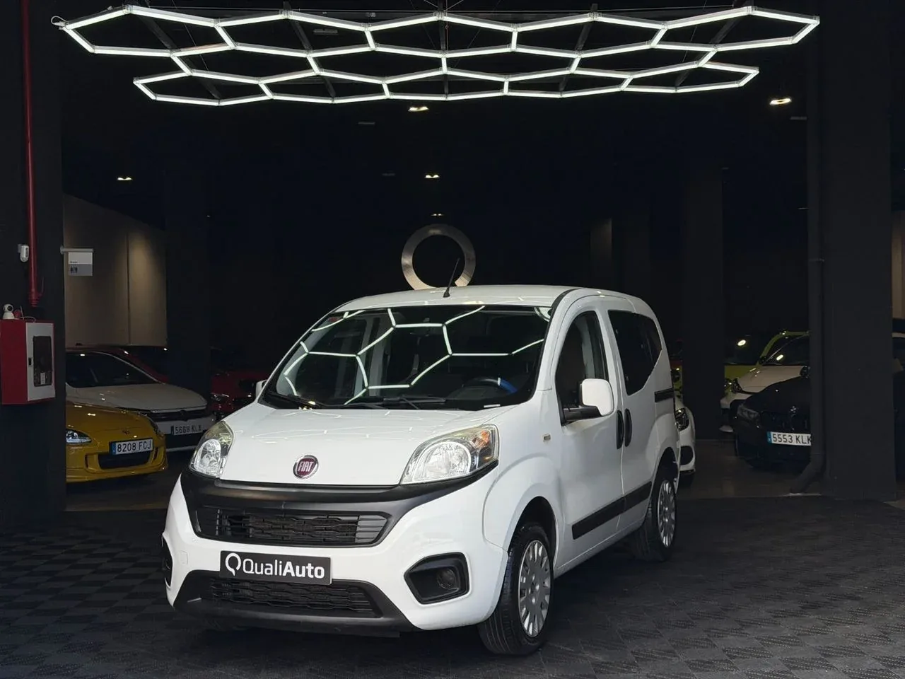 FIAT Qubo Active 1.4 5 Plazas