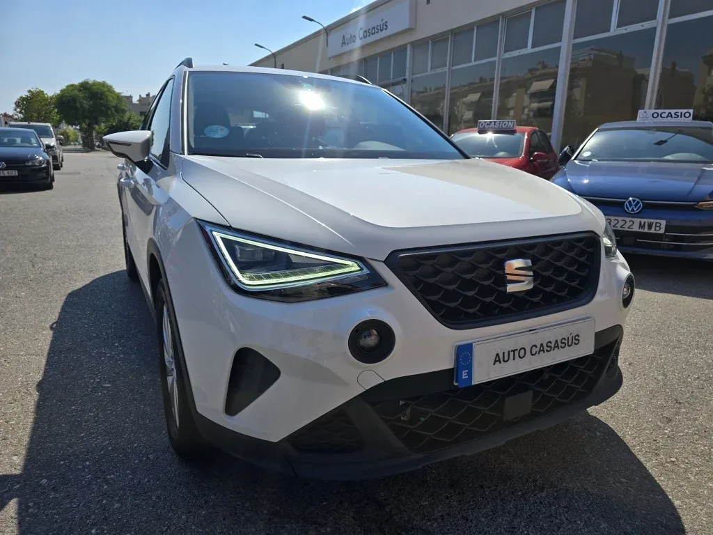 SEAT Arona Arona 1.0 TSI S&S Style 110