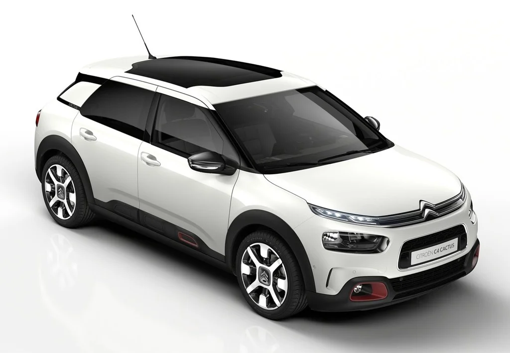 CITROEN C4 Cactus C4 Cactus 1.5BlueHDi S&S Origins 100